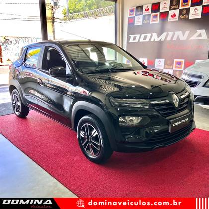 RENAULT KWID 1.0 12V SCE FLEX INTENSE MANUAL RENAULT KWID 1.0 12V SCE FLEX INTENSE MANUAL